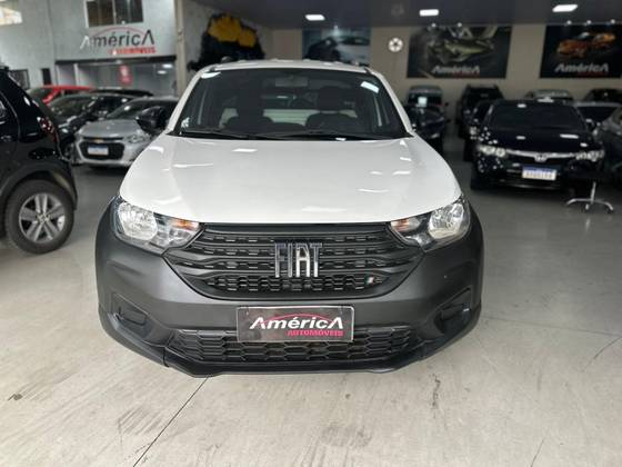 FIAT STRADA 1.4 FIRE FLEX ENDURANCE CS MANUAL FIAT STRADA 1.4 FIRE FLEX ENDURANCE CS MANUAL